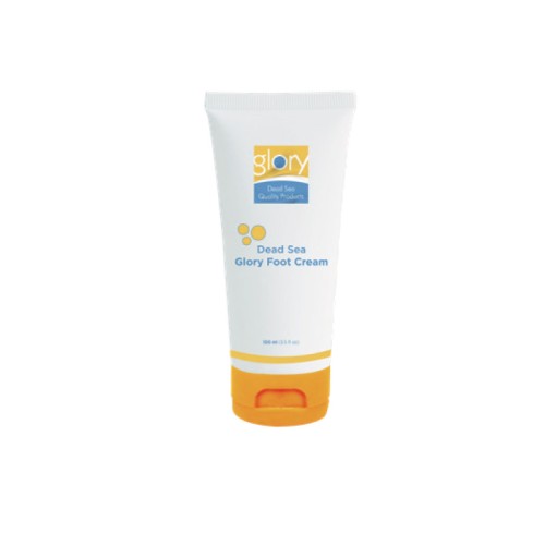 Crème pour les pieds – 7 jours de puissance Tube 120 ml - Glory
