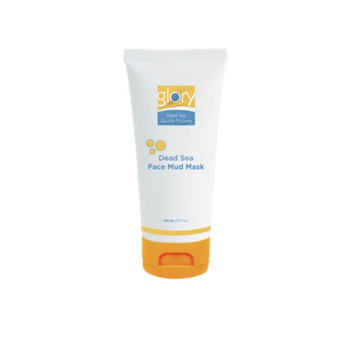 Masque de boue pour le visage - purifiant tube 120 ml - Glory