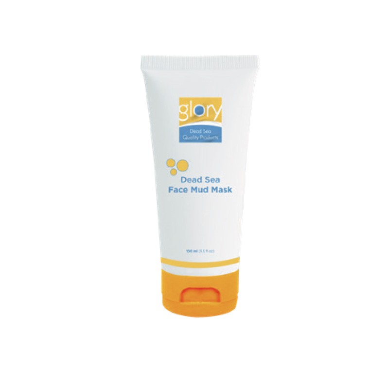 Masque de boue pour le visage - purifiant tube 120 ml - Glory