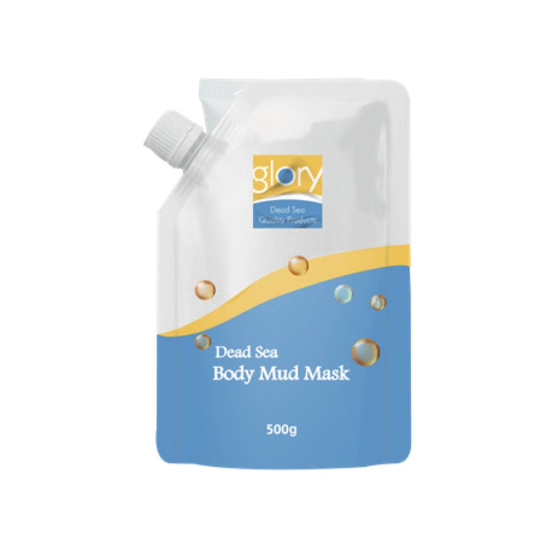 Masque de boue pour le corps bag 500 g - Glory