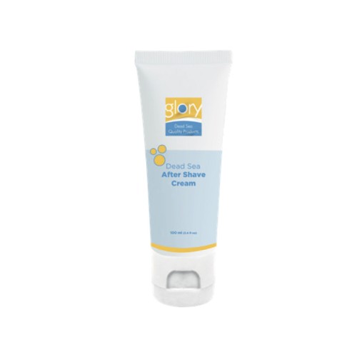 Crème après-rasage hydratante et antibactérienne - Glory