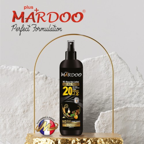 Lotion capillaire à l'argan 300 ml - Mardoo