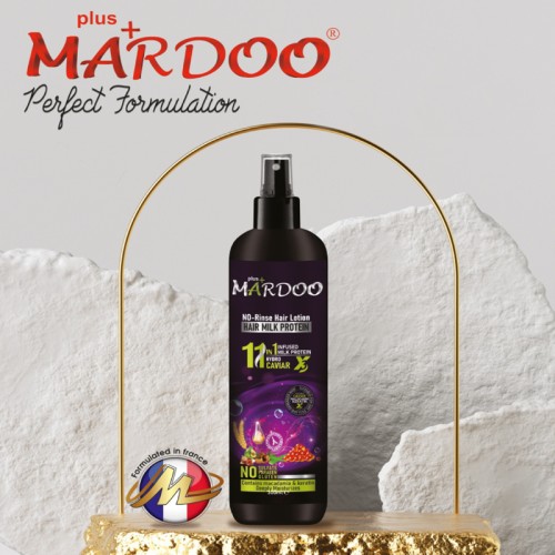 Lotion capillaire au caviar