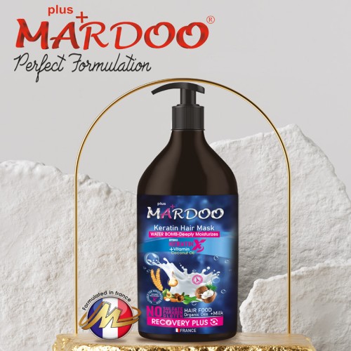 Lotion capillaire à la kératine Mardoo