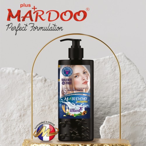 Lotion capillaire à la kératine 500ml Mardoo