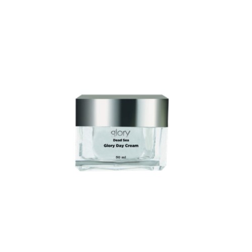 Crème de Jour Essentielle - Jar 50 ml - Glory