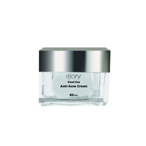 Crème anti-acné pulvérisation 50ml - Glory (traitement)