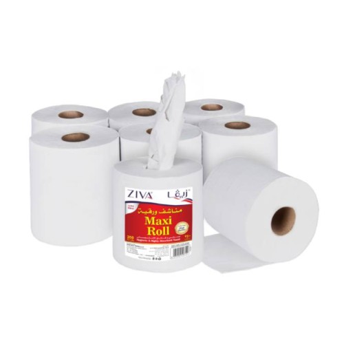 Rouleaux de papier toilette - ZIVA