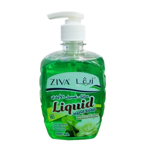 Savon liquide pour les mains 500 ml - ZIVA