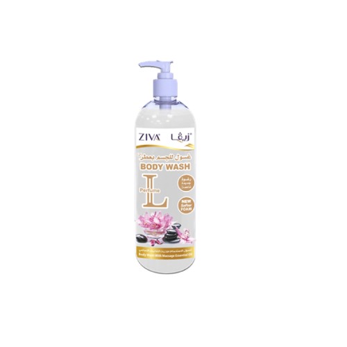 Gel douche L 850 ml - ZIVA
