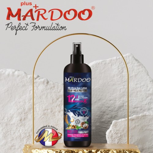Lotion capillaire à la kératine 300ml - Mardoo