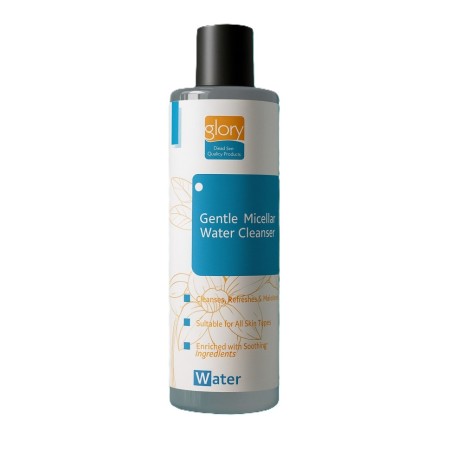 Eau micellaire bouteille 250ml -GLORY