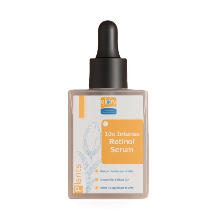 Sérum au rétinol   30ml Pour raffermir la peau-GLORY  10* INTENSE