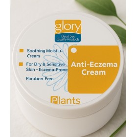Crème anti-eczéma  50 ml - Glory (traitement)
