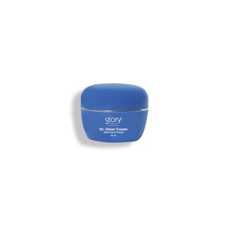 Crème anti-crevasses (éliminer les fissures en 3 jours)80ml tube– Glory