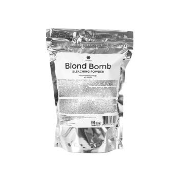 Blond Bomb poudre décolorante pour cheveux, 500 g ADRICOCO