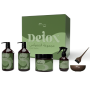 Coffret détox aux extraits de menthe, de citron et de gingembre, 500 ml