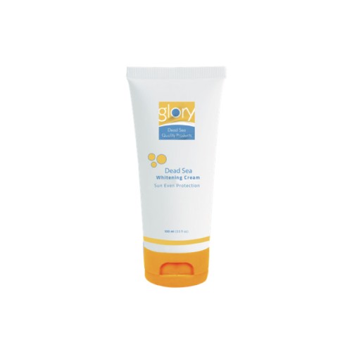 Crème éclaircissante - Protection solaire uniforme