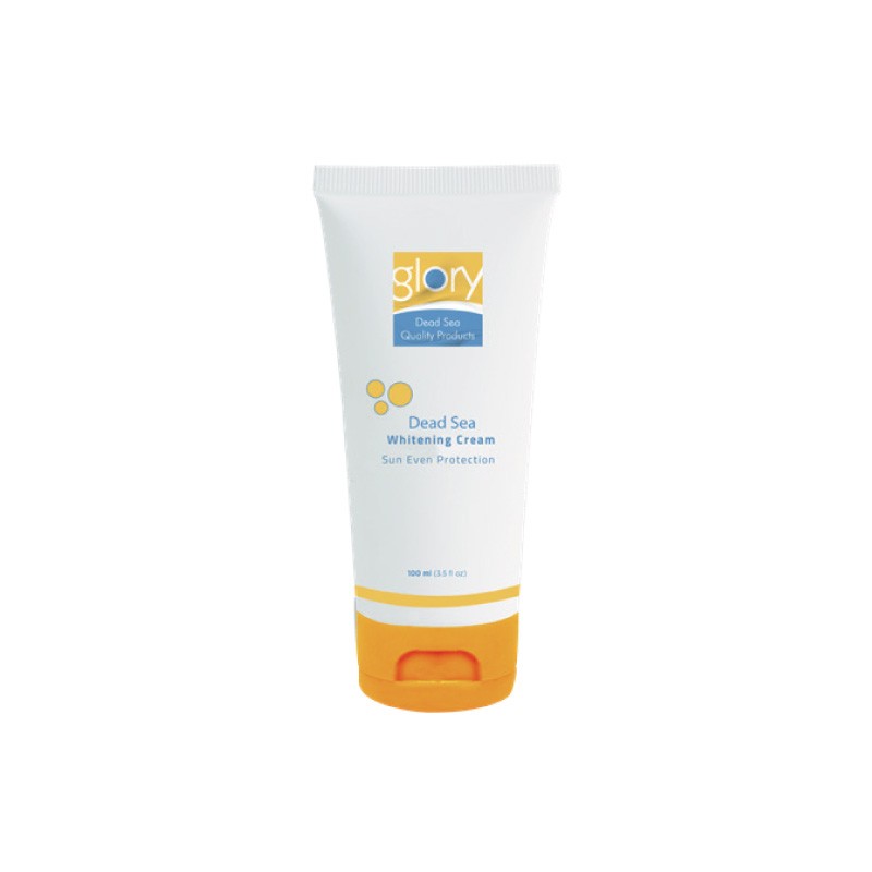 Crème éclaircissante - Protection solaire uniforme