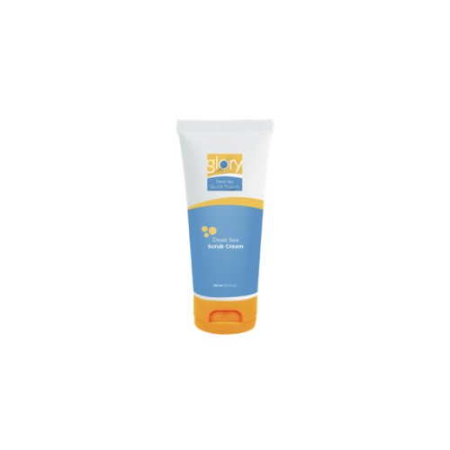 Crème exfoliante aux noix et aux amandes 7 jours sans rinçage Tube 100 ml- Glory