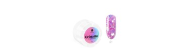 Gel de conception d'ongles